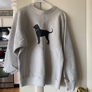 Black Dog sweatshirt large